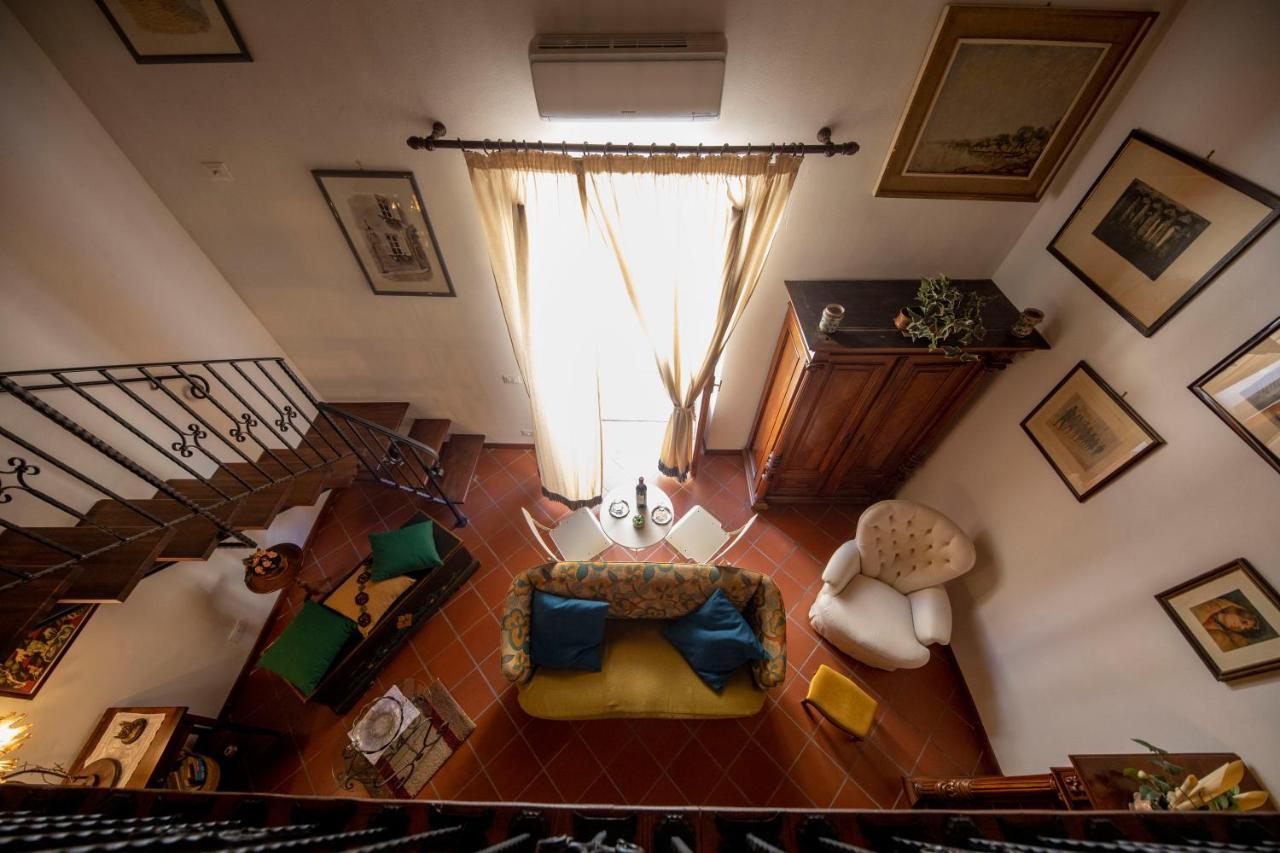 Familyholidays La Finestra Di Fronte Cefalu Ngoại thất bức ảnh