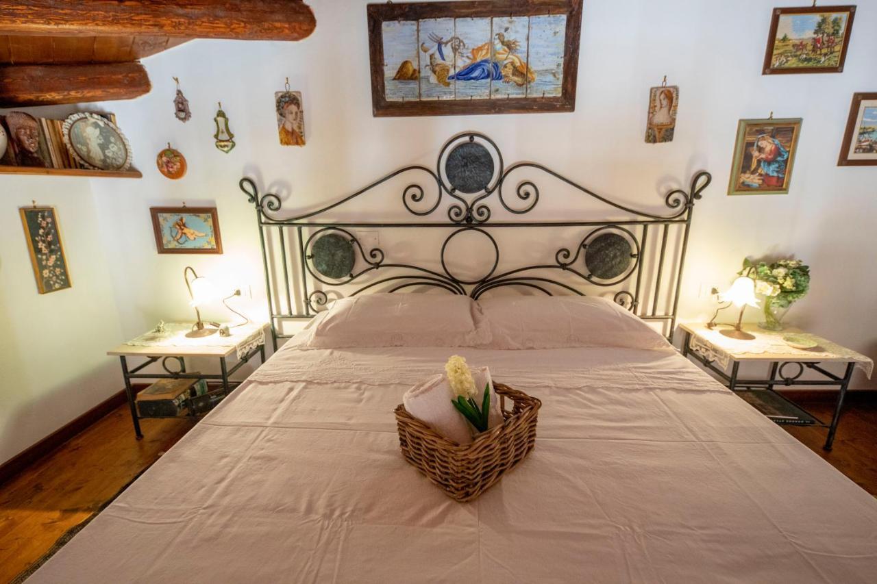 Familyholidays La Finestra Di Fronte Cefalu Ngoại thất bức ảnh