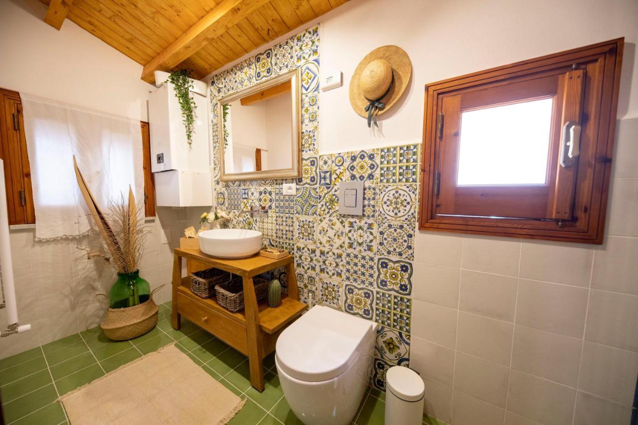 Familyholidays La Finestra Di Fronte Cefalu Ngoại thất bức ảnh
