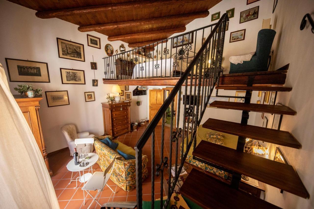 Familyholidays La Finestra Di Fronte Cefalu Ngoại thất bức ảnh