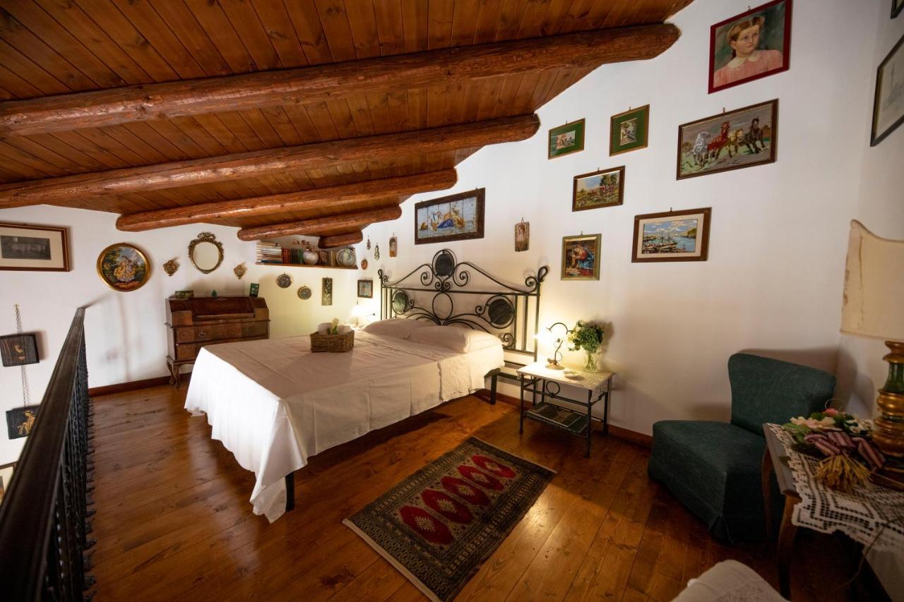 Familyholidays La Finestra Di Fronte Cefalu Ngoại thất bức ảnh