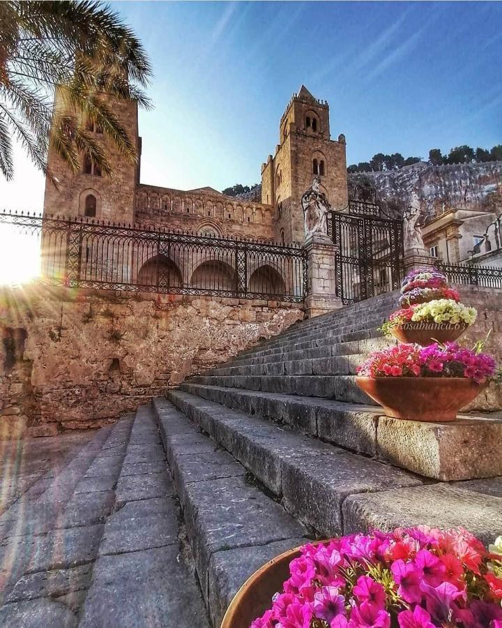 Familyholidays La Finestra Di Fronte Cefalu Ngoại thất bức ảnh