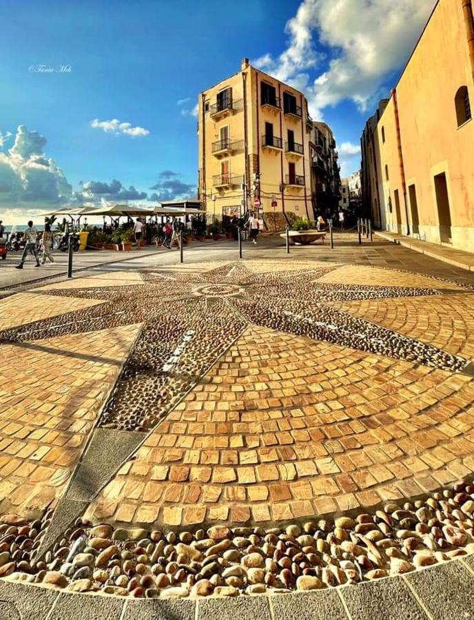 Familyholidays La Finestra Di Fronte Cefalu Ngoại thất bức ảnh