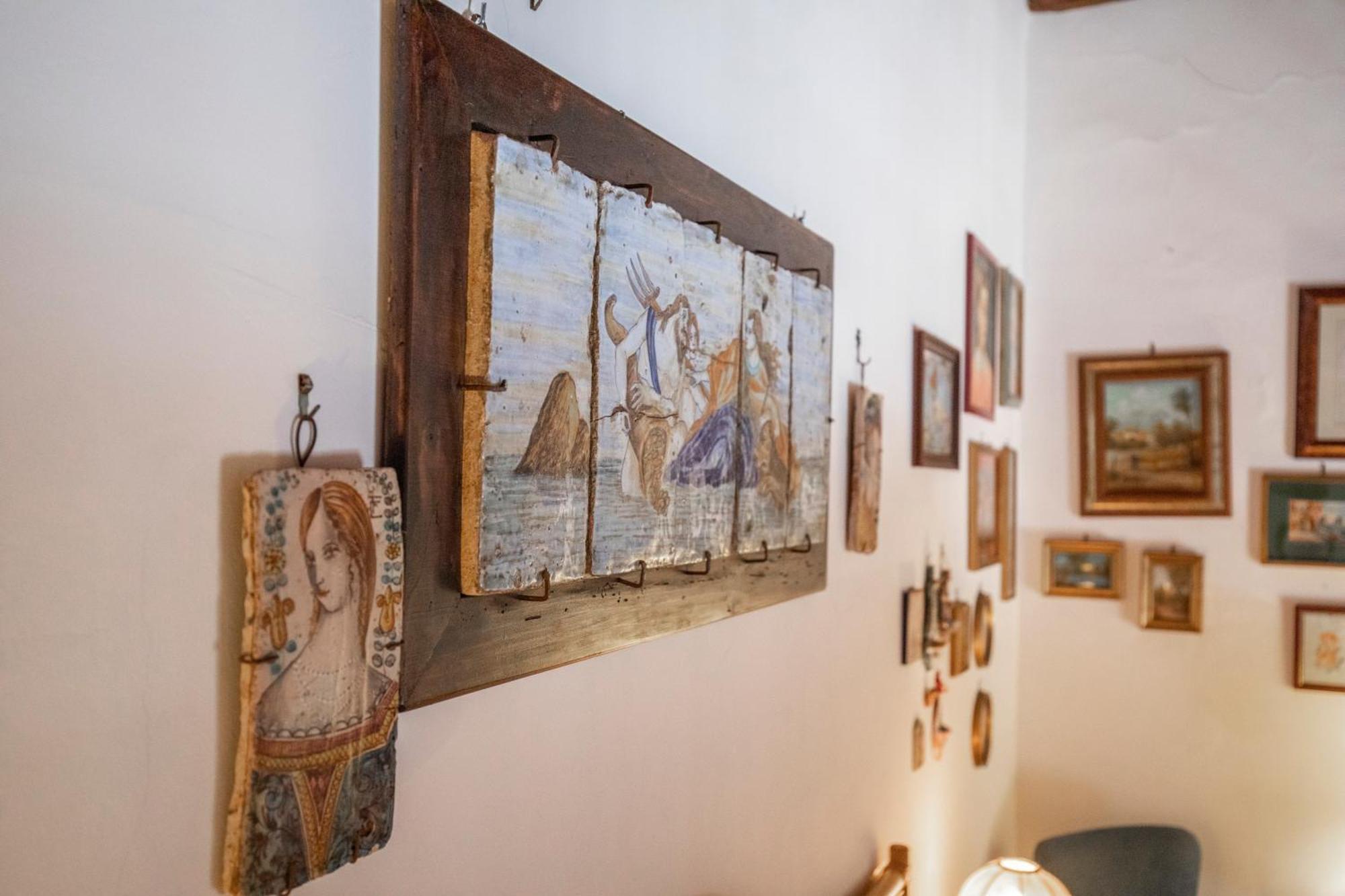 Familyholidays La Finestra Di Fronte Cefalu Ngoại thất bức ảnh