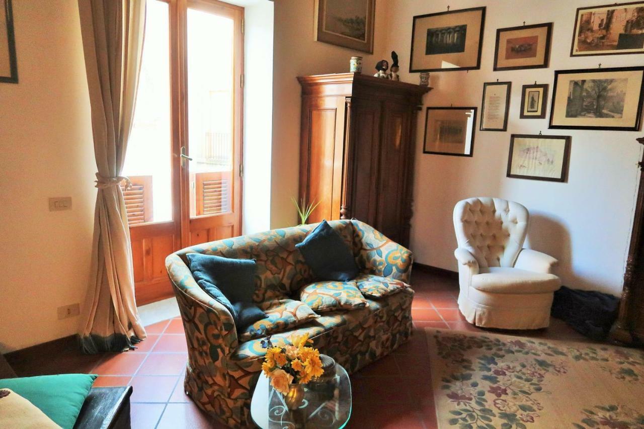 Familyholidays La Finestra Di Fronte Cefalu Ngoại thất bức ảnh