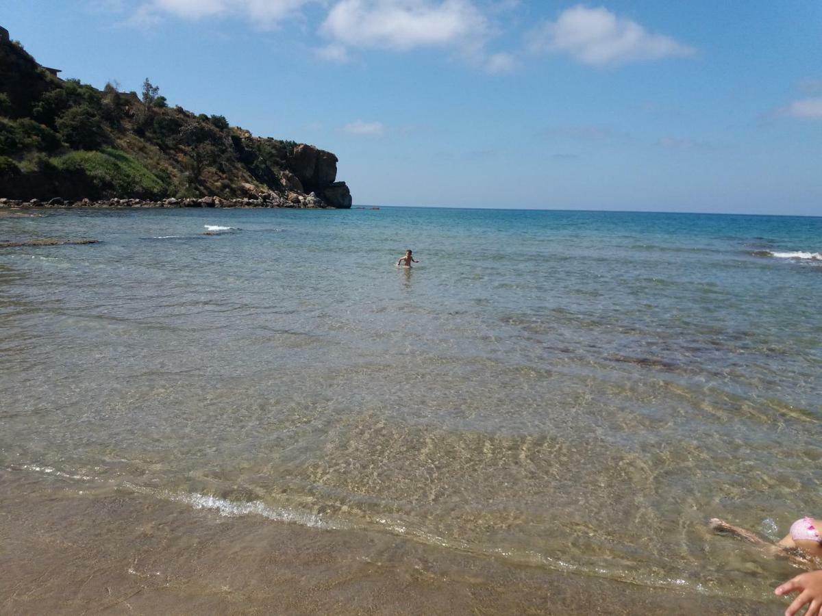 Familyholidays La Finestra Di Fronte Cefalu Ngoại thất bức ảnh